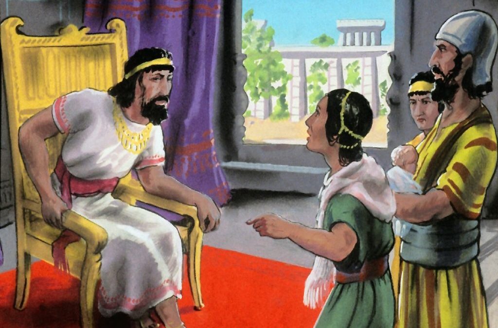 wisdom of solomon